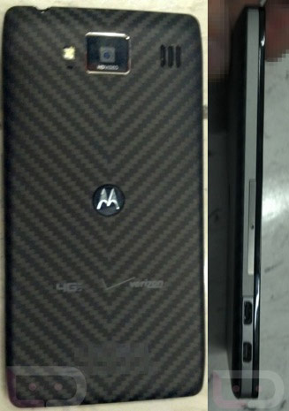 Motorola Droid RAZR HD