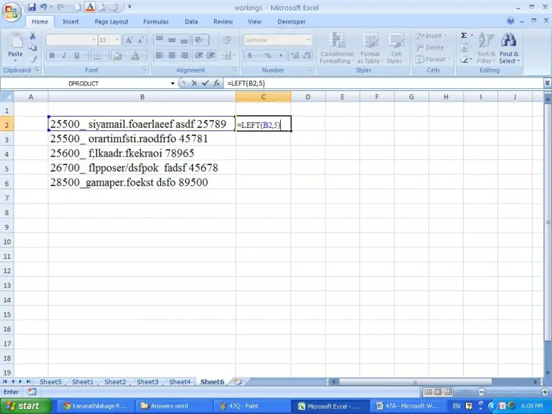 Using Microsoft Excel To Code And Thematically Analyse Qualitative Data 