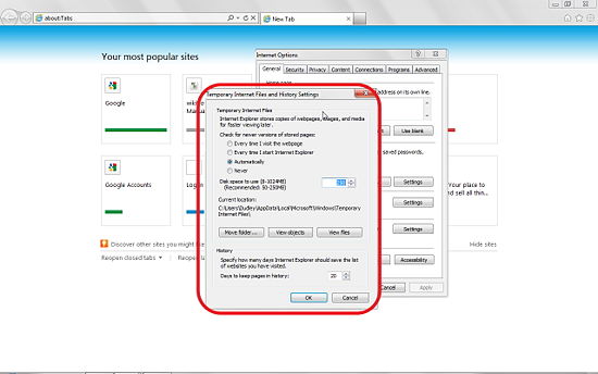 Regular checking of home network equipment and router