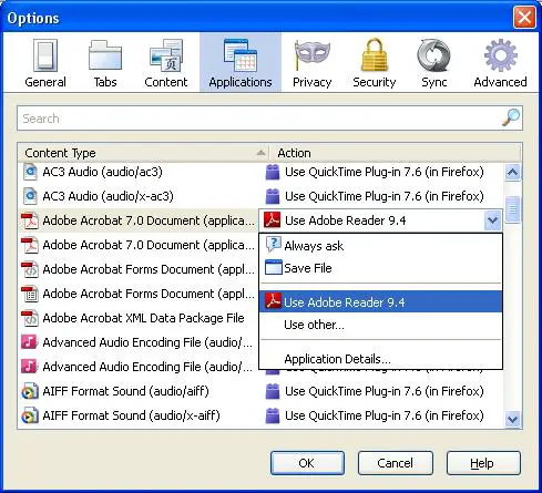 PDF Files In Explorer