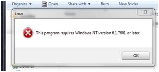 this program requires windows nt version 4.0 or later