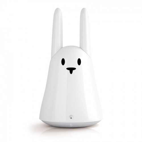 electronic bunny toy