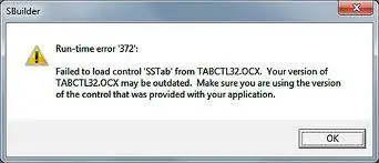 how to fix tabctl32.ocx windows 10