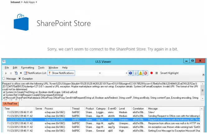 configuring SharePoint 2013 on a new SharePoint Server's environment