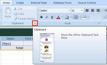 microsoft excel cannot paste the data