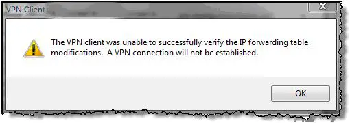 vpn unlimited authentication failed