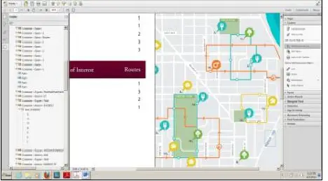 Create a blank PDF that has the same dimensions as the original PDF