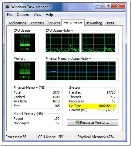 Windows Task Manager