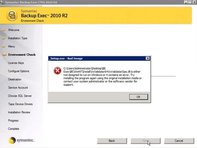 symantec backup exec 2010 r2 download