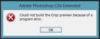 Adobe Photoshop Cs6 Extended Error Techyv Com