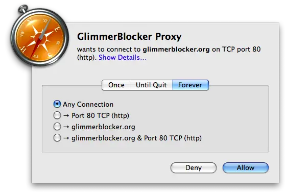 download glimmerblocker