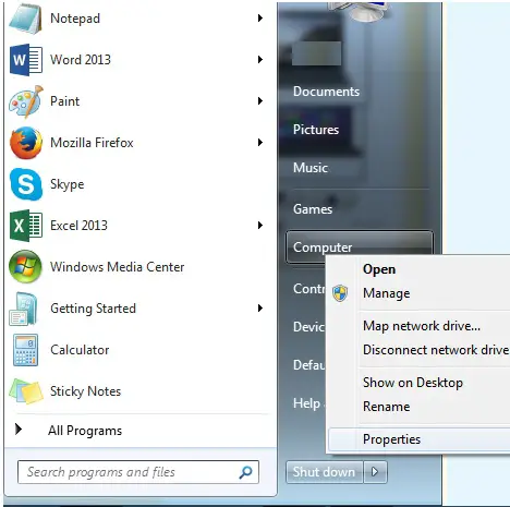  Open-Properties-window-through-Computer