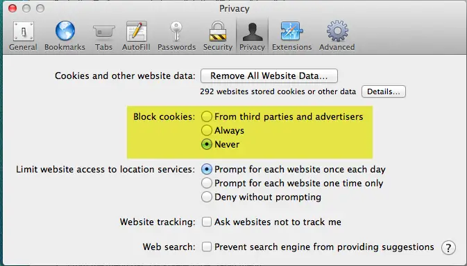 mac website blocker