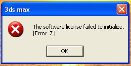 3DS Max Cannot Launch And Shows Error - Techyv.com