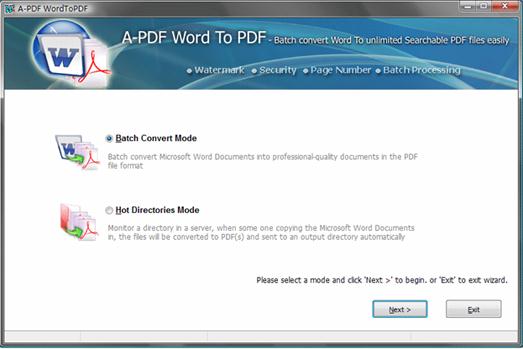 pdf converter to word program