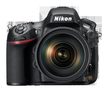  Nikon D800