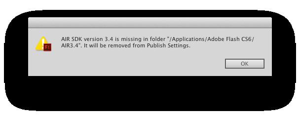 Adobe air sdk как установить