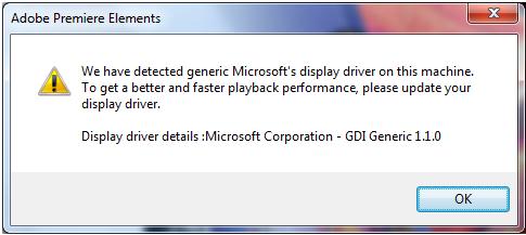 Drivers gdi generic 1.1.0 online