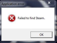 steam verifying login information failed