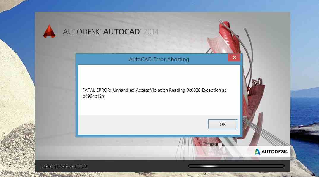 service pack for autocad 2014
