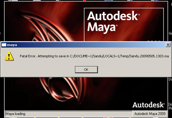 autodesk maya student version remove from ma file