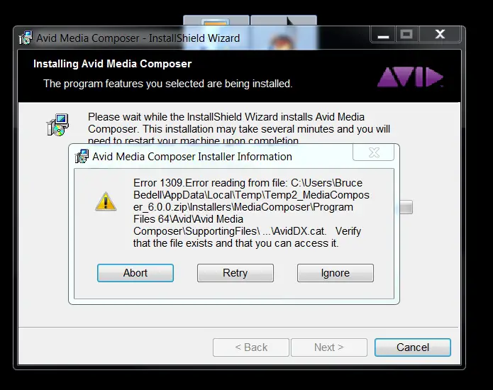 Avid Media Composer 2023.3 instal the last version for iphone