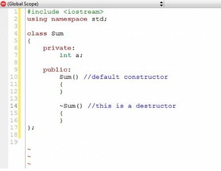 C++ - destructor-release dynamic allocated memory