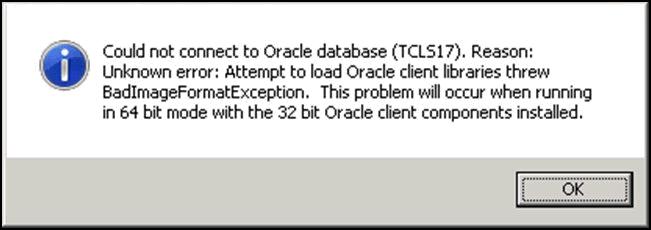 Fatal ni connect error 12170 oracle что это