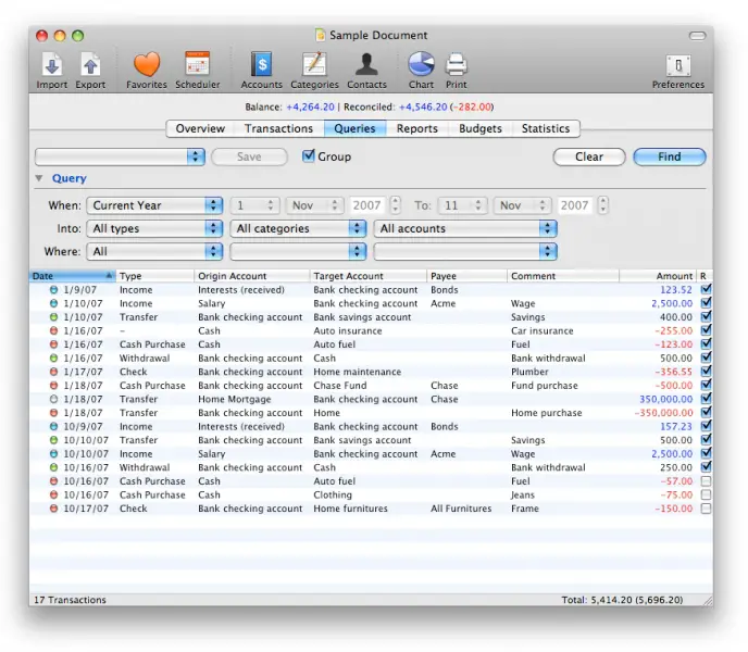 free for mac download Maxprog iCash 7.8.7