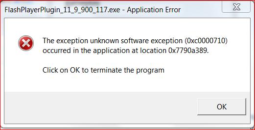 Ошибка unturned unknown software exception