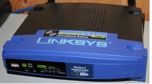 Linksys WRT54GL