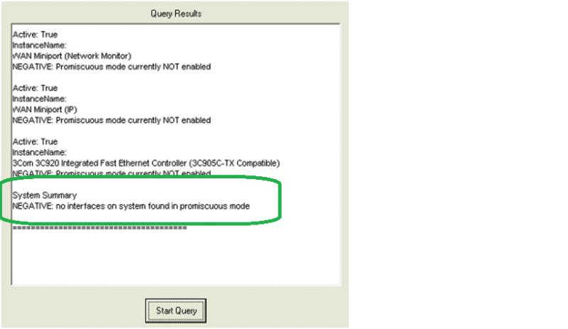 System summary