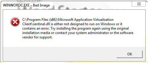 Microsoft Word 2010 error - application won't start - Techyv.com