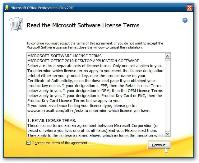 microsoft home use program license