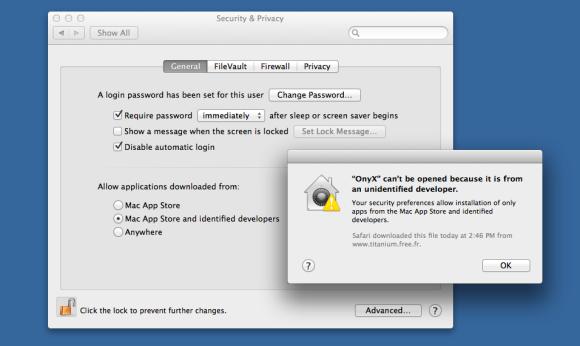 cannot open emulator on mac because unidentified developer