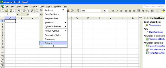 How Can I Change The View Options In Excel Techyv