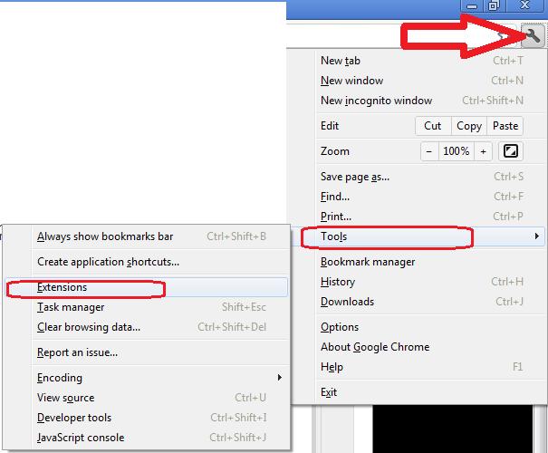 how to delete history on google chrome every time you close