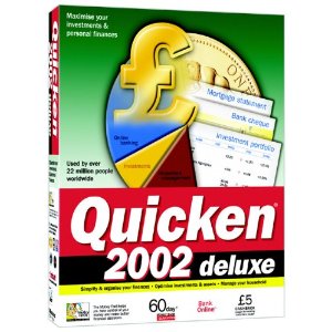 free download quicken 2002 new user edition