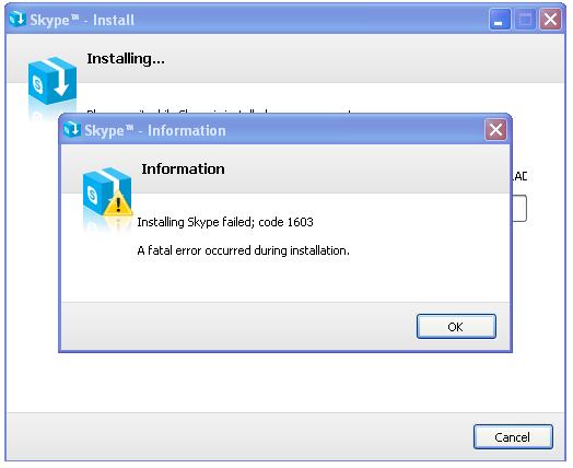instaling Skype 8.98.0.407