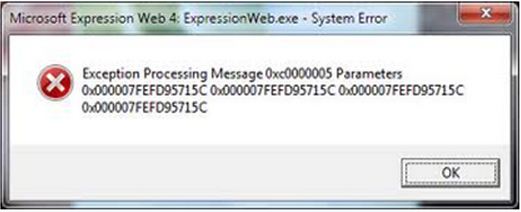 microsoft expression web 4 ftp