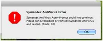 symantec antivirus for mac