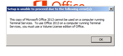 key office 2013 volume license