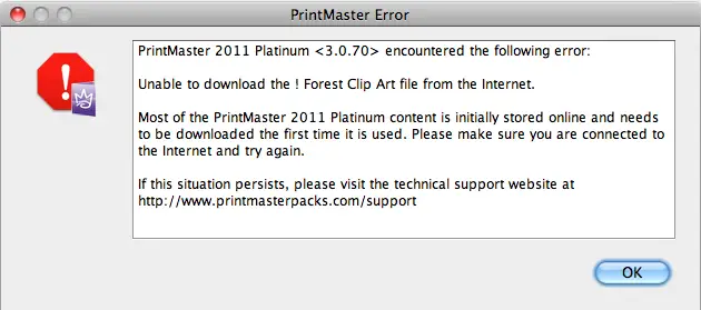 printmaster 2012 for mac