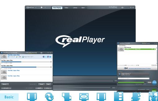 realplayer converter free download full version