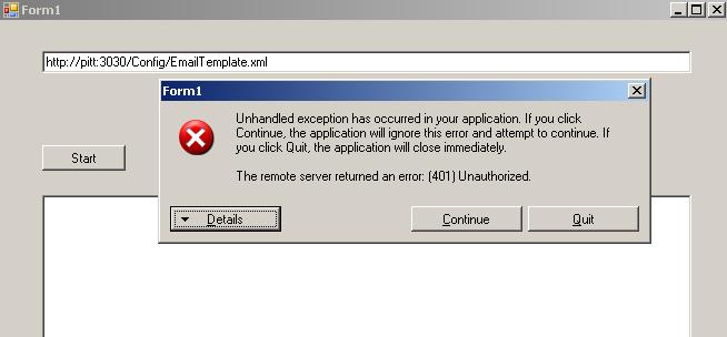 Doom unhandled exception что делать