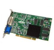 ATI 7000 64mb pci vga graphic card from amazon at around $37.9 each with a one year warranty