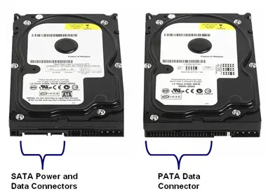 SATA vs PATA comparision