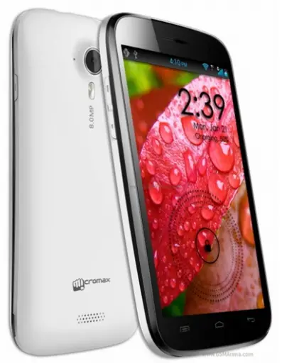 Micromax Smartphone