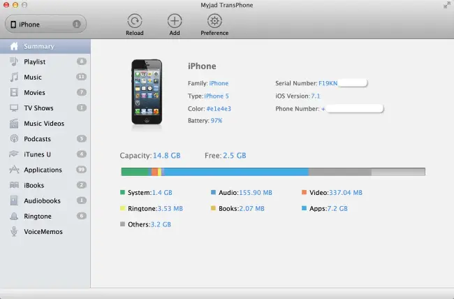 download the new version for iphoneFonePaw iOS Transfer 6.2.0