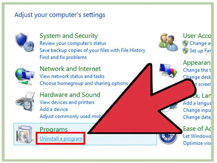 How To Remove Mcafee From Windows 7 To Install Some Other - Techyv.com